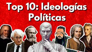 The 10 Most Important Political Ideologies in History