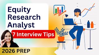 Equity Research Analyst Interview - 7 Important Tips for 2026