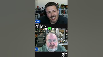 Git add: Registering files in your repo #shorts