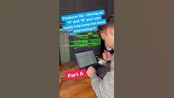 COOKING up a SPACEY BEAT! Logic Pro Tutorials | Beatmaking