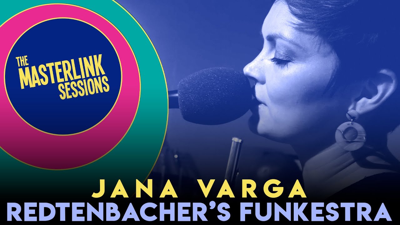 Смотреть «Redtenbacher's Funkestra x Jana Varga | Free Man in Paris |  Masterlink Sessions | Joni Mitchell» на YouTube