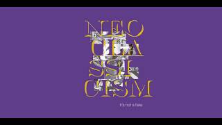 Neoclassicism, an inspiration envelope