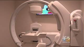 New Technology Helping To Diagnose Hard-To-Find Breast Cancer
