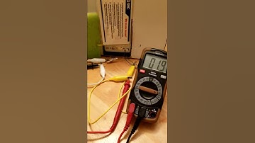 SMC IZF10R Static Ionizer Fan Motor Test