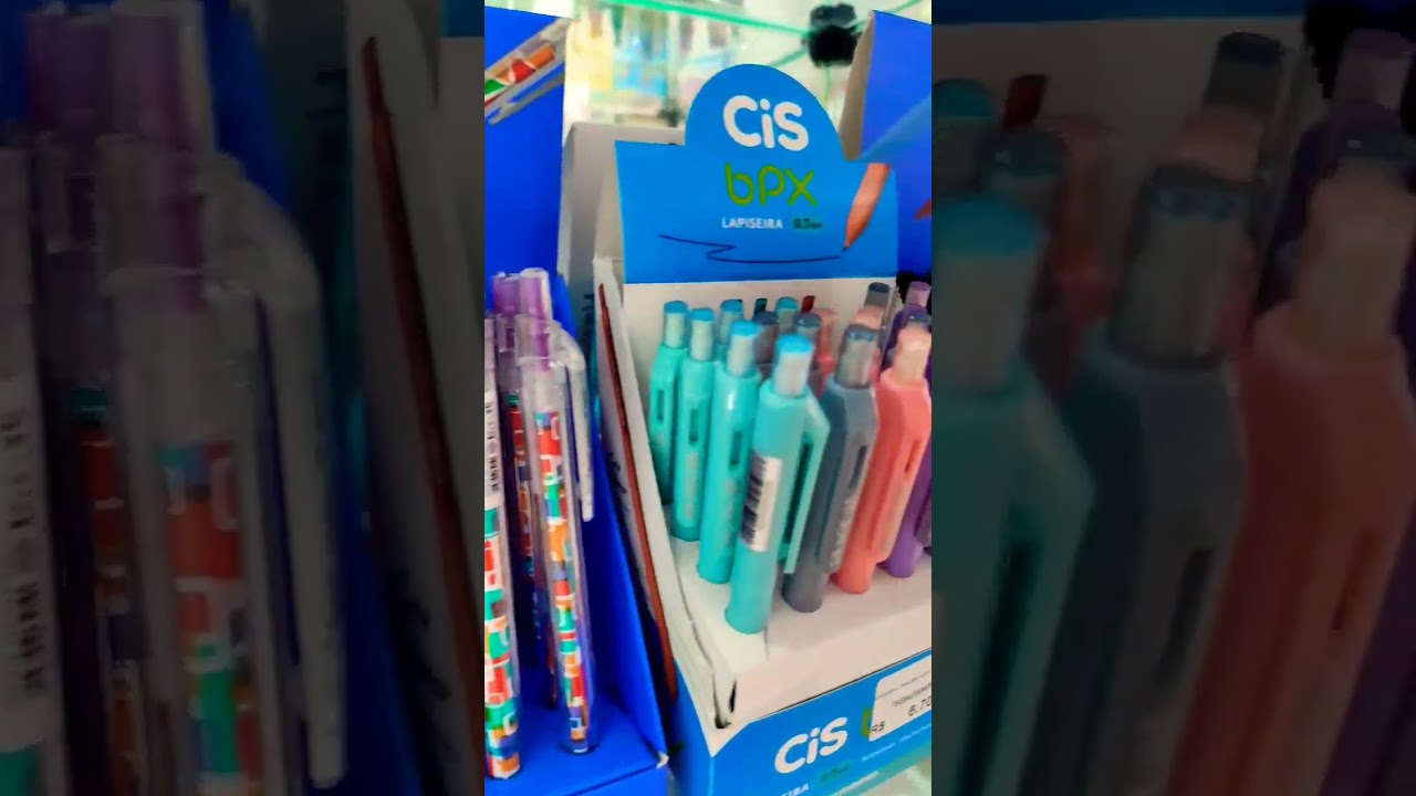 Várias lapiseiras!! 