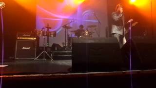 Electric Six - Gridlock live 13/12/12