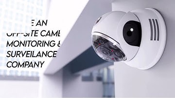 Ai Monitor - Off-site monitoring & CCTV surveillance 24/7 starting from R199p.m