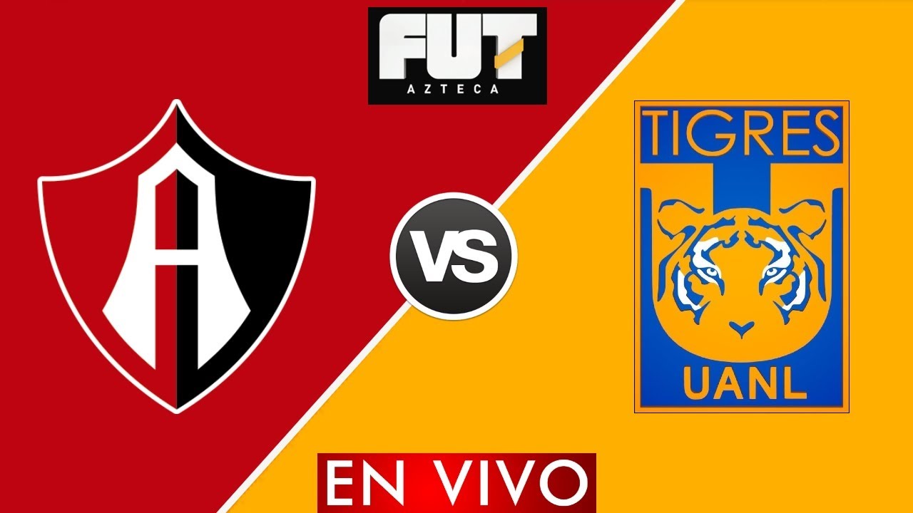 Atlas vs Tigres EN VIVO | Jornada 2 Liga MX Apertura 2024 | PES MASTER ...