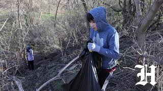 Earth Day Clean Up