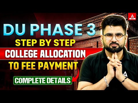 Delhi University CSAS