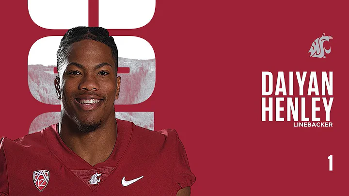 WSU Football: Daiyan Henley named Pac-12 Defensive...