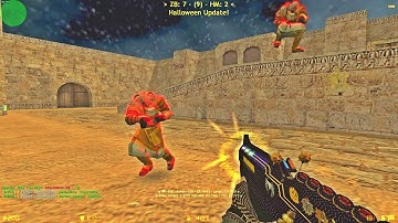 CS 1.6 NEMESIS MOD | PATHWAY