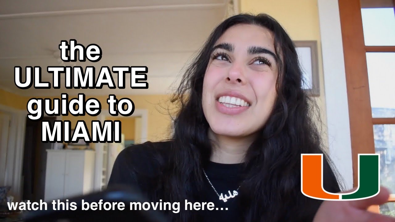 The Ultimate Guide to Miami for Students