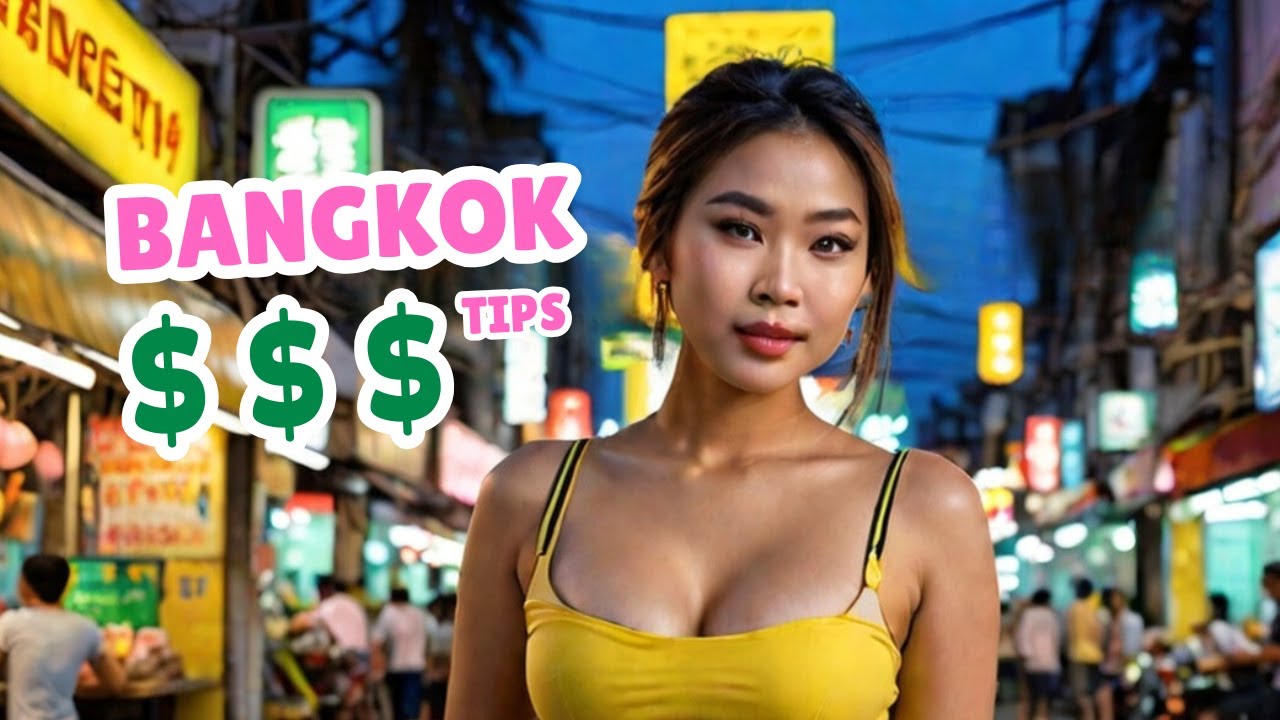 10 Cash Suggestions To Save BIG in BANGKOK! | Thailand Journey Information