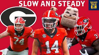 What Will The Georgia Bulldogs' Offense Look Like During The 2026 Season