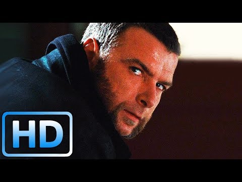 Виктор ловит Скотта Саммерса (Циклопа) / Люди Икс: Начало. Росомаха (2009)