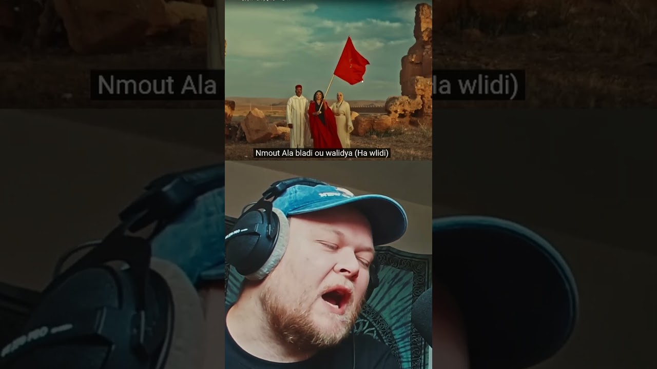 Jaylann - Ha Wlidi | Foreigner Reaction