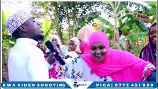 ALLY ISMAIL - SAFARI Video Qaswida (Visualizer)1080p