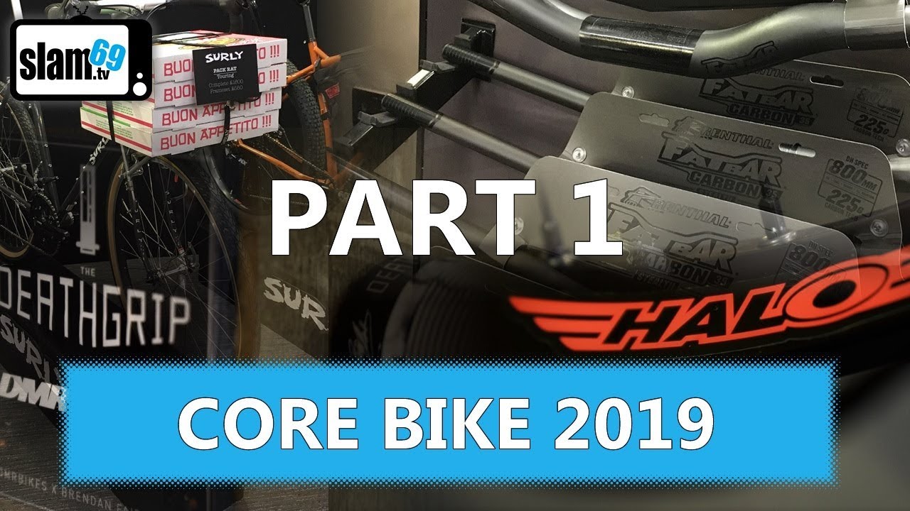 Core Bike Part 1 | Slam69.tv 