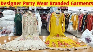 Branded Export Surplus Women Wear | Cheapest Export Surplus Ladies Kurtis | Aanya Designer Studio..