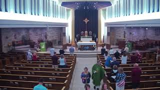 Celebration of Mass - Fourteenth Sunday in Ordinary Time, 4:30pm CT