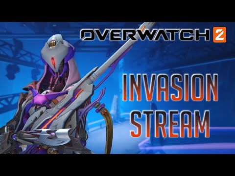 Прохождение PvE на легенде || Overwatch 2 || Stream