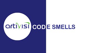 Episode 17 - Code smells