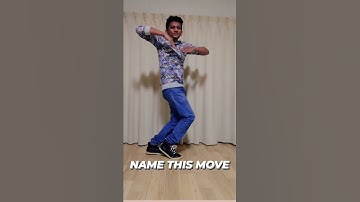 Name this move | Dr. Nishant Nair | Dance FreaX #shorts