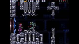 LP Super Metroid part 15: powering up with power ups.