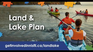 Land & Lake Plan Virtual Open House