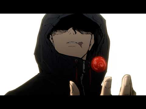 Yuji Itadori Appears | JJK Modulo 19 | Manga "Animation" [4K]
