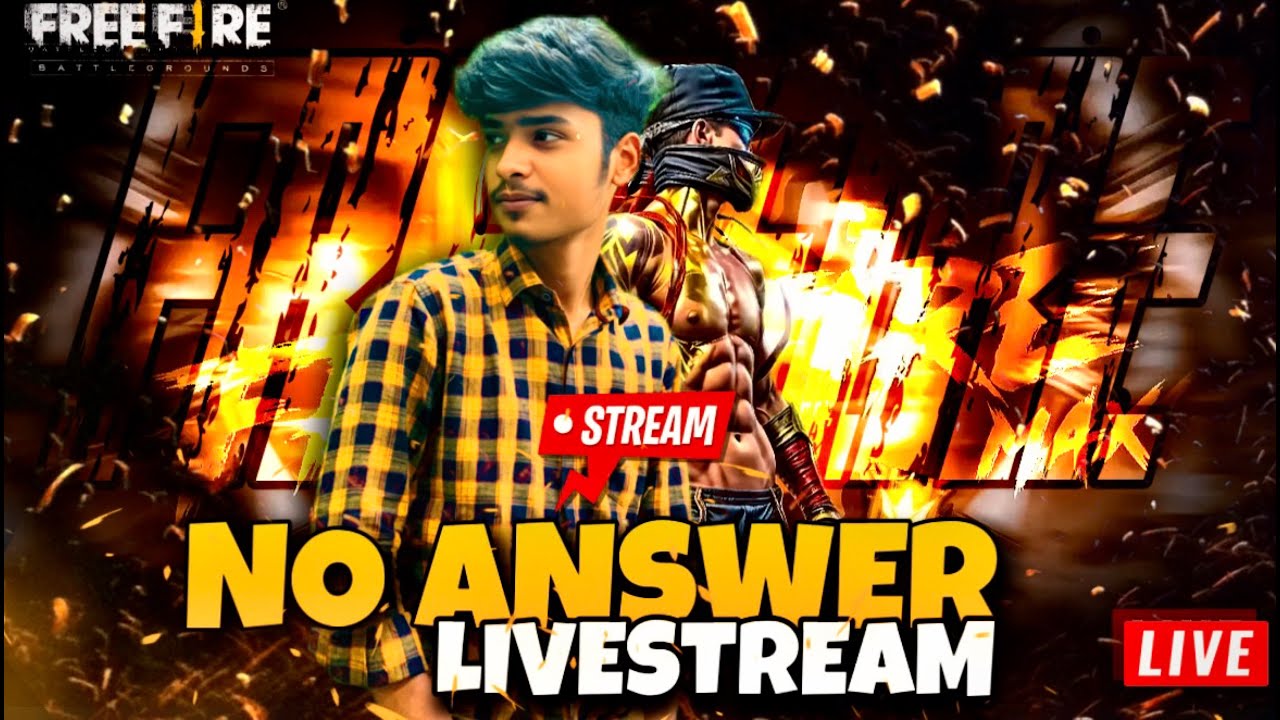 🛑NO ANSWER IS LIVE || ROAD TO 20K💀✅ 