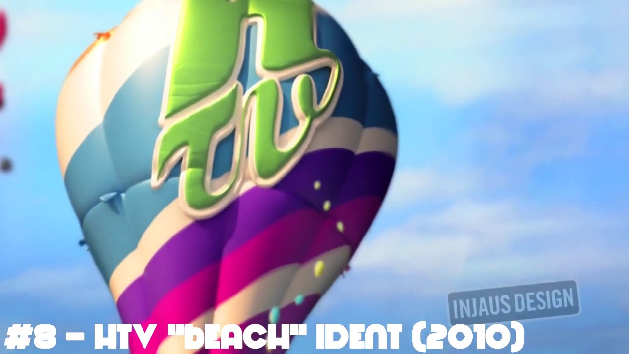 Top 10 HTV (Latin America) 