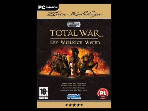 Total War Ery Wielkich Wojen Złota Kolekcja - wideo prezentacja gry