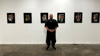 Alternate Sides | Exhibition Walkthrough & Opening Reception - Industry City, Brooklyn NY