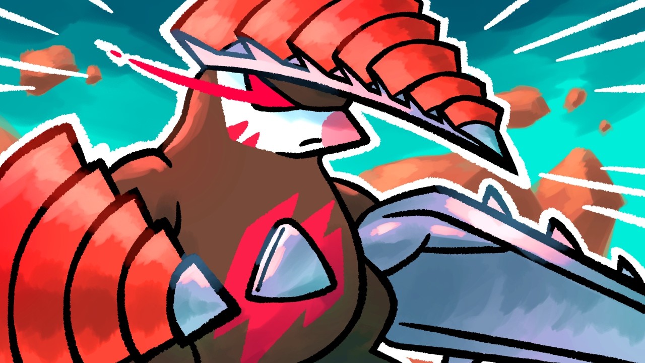 Mega Excadrill ex vs. Dragapult Hammers Tabletop Testing