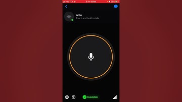 ZELLO WALKIE TALKIE app - QUICK OVERVIEW & HOW TO USE