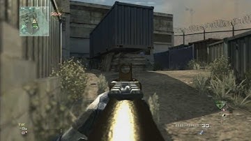 Crazy 38-0 Search and Destroy MOAB w/ SPAS-12 Shotgun!