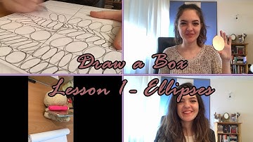 Join me for Draw A Box Lesson 1: Part 2/3