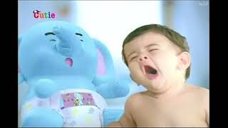 Cutie Dream Gold Cutie and Me TVCF ( 2003 ) Philippines Version 30s - South Korea
