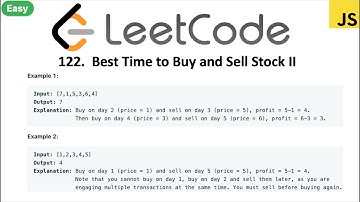 LeetCode 122 Best Time to Buy and Sell Stock II in javascript
