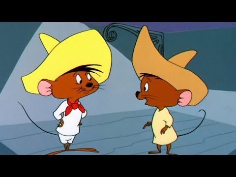 Speedy Gonzales 2/3