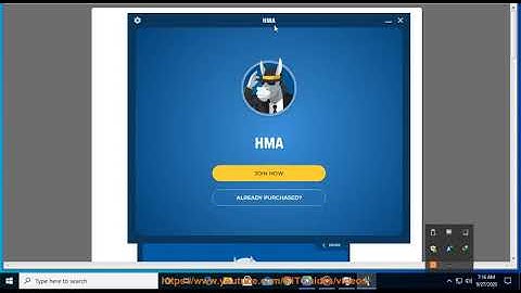 Improve speed w/ HMA VPN v5 on Windows 10/Mac