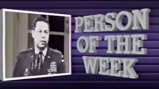 August 11, 1989 - Colin Powell