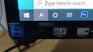How to enable search icon, search box in Windows 10
