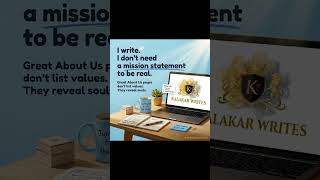 Kalakarwrites.com| Creative Post| Carousel| Brand &amp; Products Promotion| Social Media
