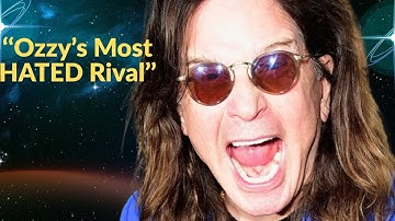 Rock Legend Ozzy Osbourne Reveals Who He HATED Most#OzzyOsbourne  #BlackSabbath  #RockLegends