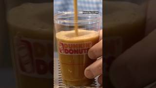 Dunkin' coming back to Canada