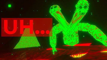 Gorilla Horror 2 is echt waanzinnig...