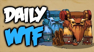 Dota 2 Daily WTF - Dance with me